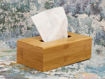 Picture of OSCO BAMBOO TISSUE BOX